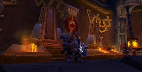 wow vendeur de sac forgefer